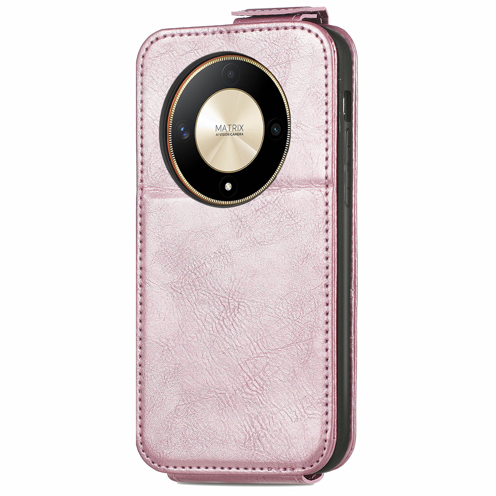 For Honor X9b 5G / Magic6 Lite 5G Magnetic Phone Case PU Leather Zipper Pocket Cover For Honor X9b 5G / Magic6 Lite 5G Magnetic Phone Case PU Leather Zipper Pocket Cover